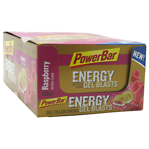 Energy Gel Blast, Raspberry