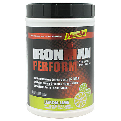 Ironman Perform, Lemon-Lime