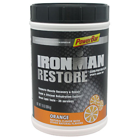Ironman Restore, Orange