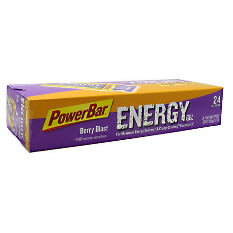 Energy Gel, Berry Blast