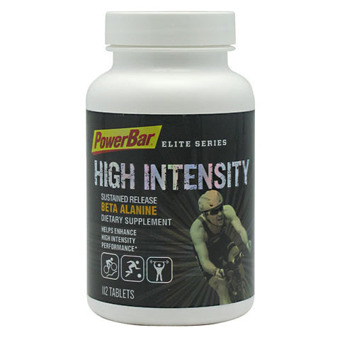 High Intensity, 112 Tablets