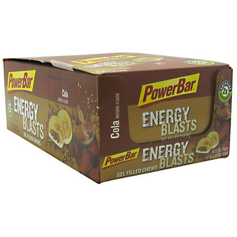 Energy Gel Blast, Cola