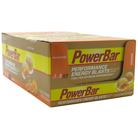 Energy Gel Blast, Orange