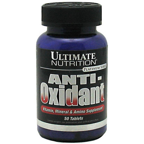 Anti-Oxidant, tablets