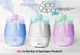 Spa Vapor PRO Ultrasonic Oil Diffuser