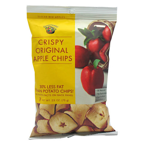 Apple Chips Crispy Original 12/2.5oz