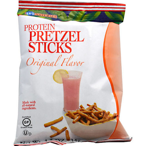 Protein Pretzel Sticks, Original Flavor