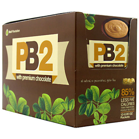 PB2 Powder, Peanut Butter with Premium Chocolate