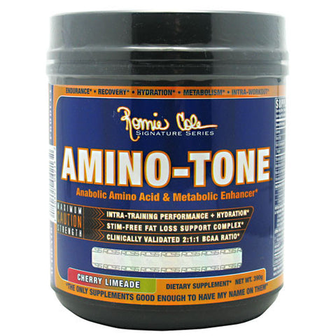 Amino-Tone, Cherry Limeade