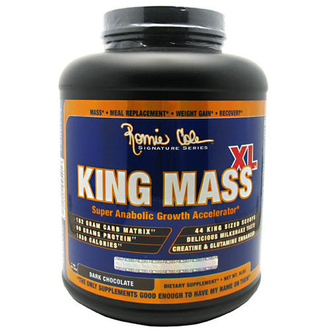 King Mass XL, Dark Chocolate