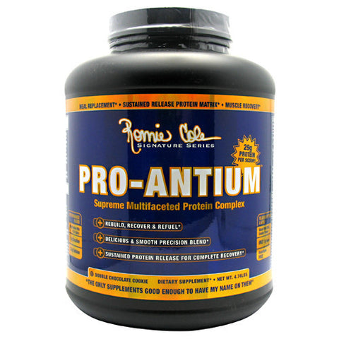 Pro-Antium, Double Chocolate Cookie