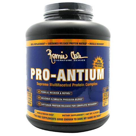 Pro-Antium, Vanilla Wafer Crisp