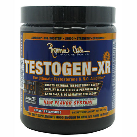Testogen-XR, Orange Creamsicle