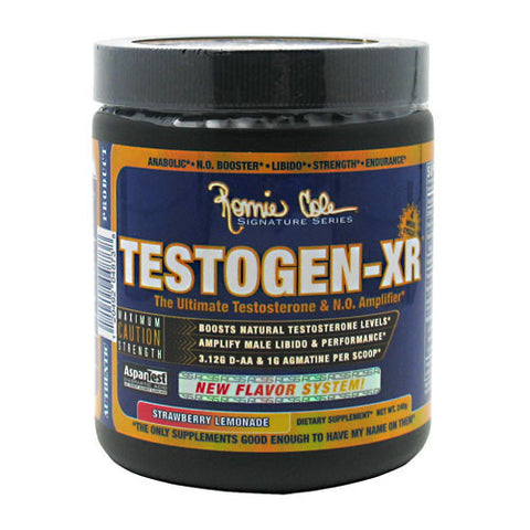 Testogen-XR, Strawberry Lemonade