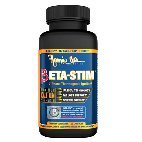 Beta-Stim, 10 Caps