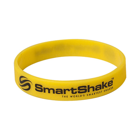 Wrist Band Neon Yellow