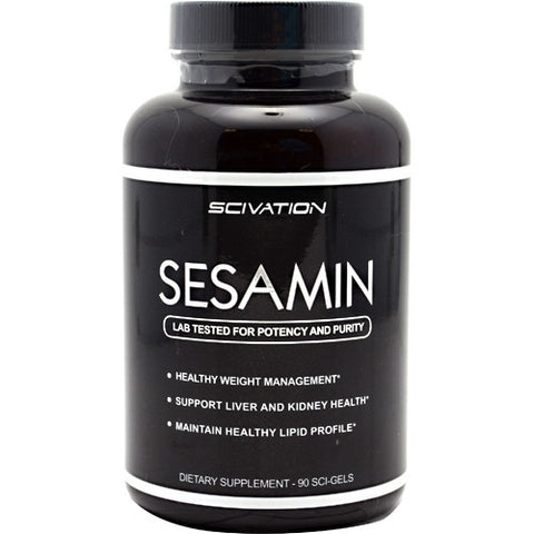 Sesamin, 90 Sci-gels