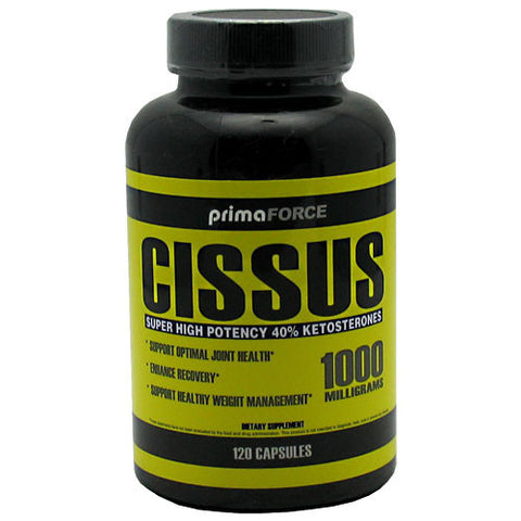 Cissus, 120 Capsules
