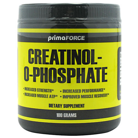 Creatinol-O-Phosphate,  100 Grams