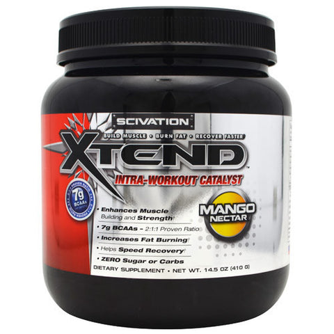 Xtend, Mango Nectar