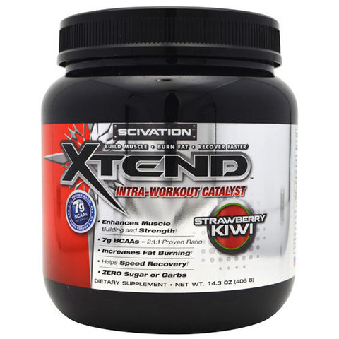Xtend, Strawberry Kiwi