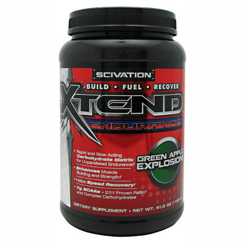 Xtend Endurance, Green Apple Explosion