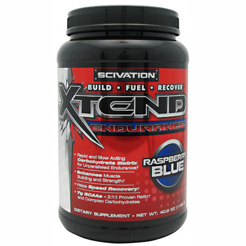 Xtend Endurance Raspberry Blue 30/SERV