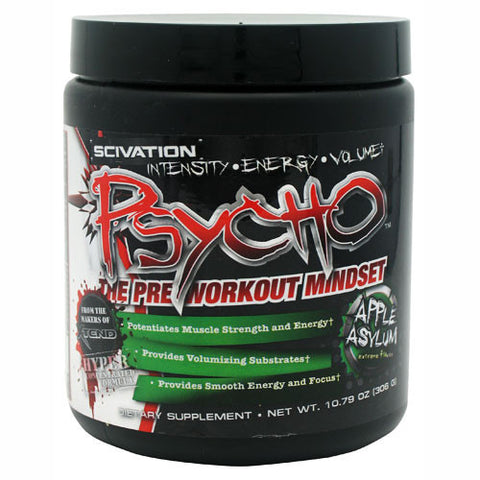 Psycho, Apple Asylum