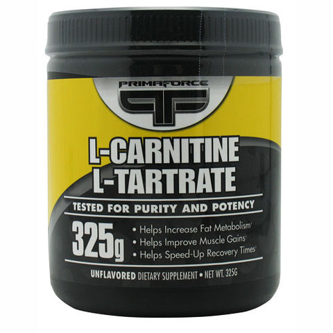 L-Carnitine L-Tartrate, 325 Servings