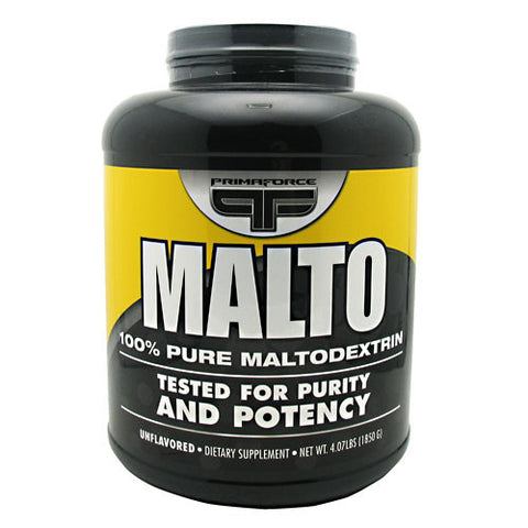 Malto, Unflavored