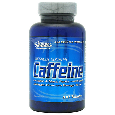 Caffeine, 100 Tablets