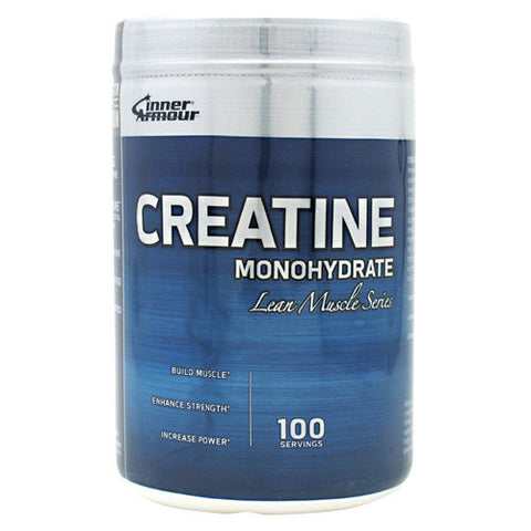 Creatine Monohydrate, 100 Servings