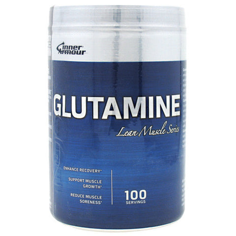 Glutamine, 100 Servings