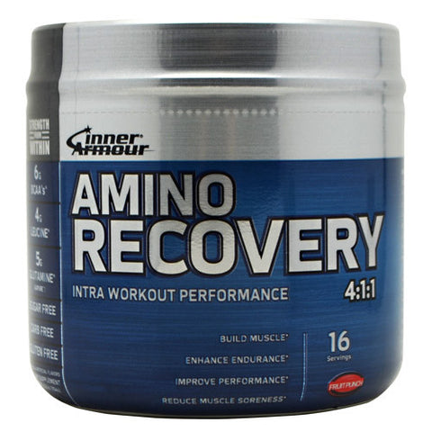 Amino Recover, Fruit Punch