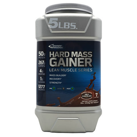 Hard Mass Gainer, Milk Chocolate