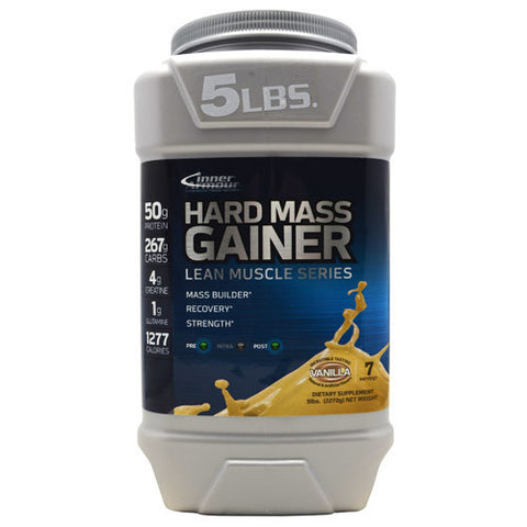 Hard Mass Gainer, Vanilla