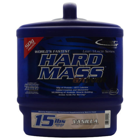 Hard Mass Gainer, Vanilla