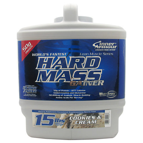 Hard Mass Gainer Cookie & Cream 15lb
