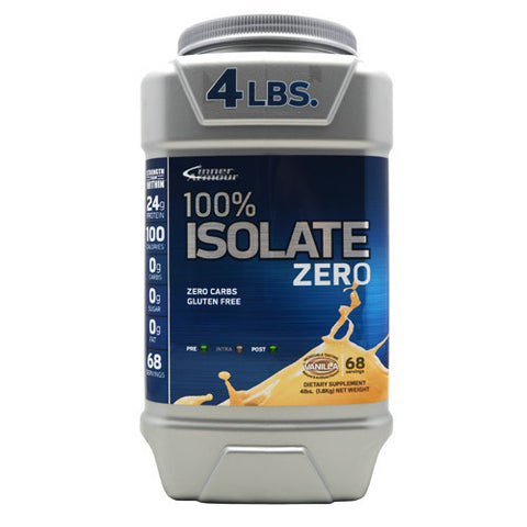 100% Isolate Zero, Vanilla
