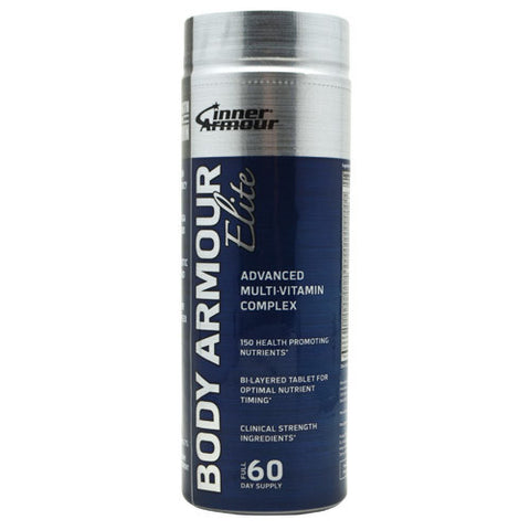 Body Armour Elite, 180 Tablets