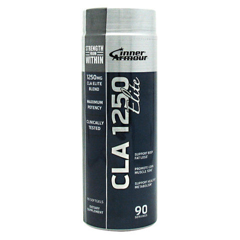 CLA 1250 Elite 90 Softgels