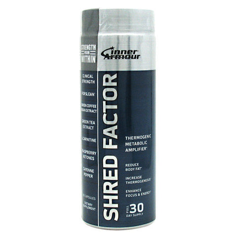 Shred Factor, 60 Capsules