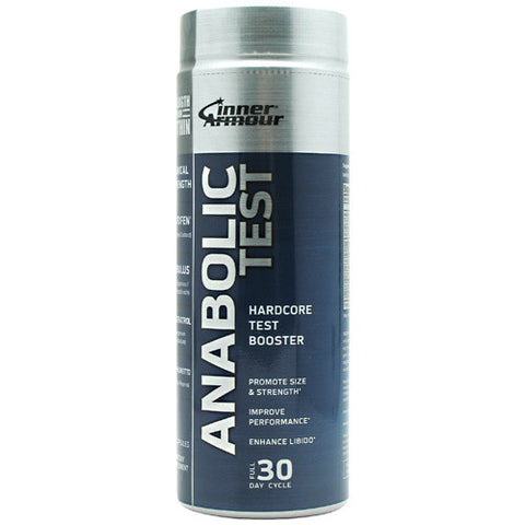 Anabolic Test, 120 Capsules