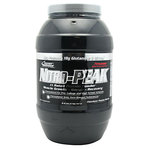Nitro-Peak, Chocolate Peanut Butter