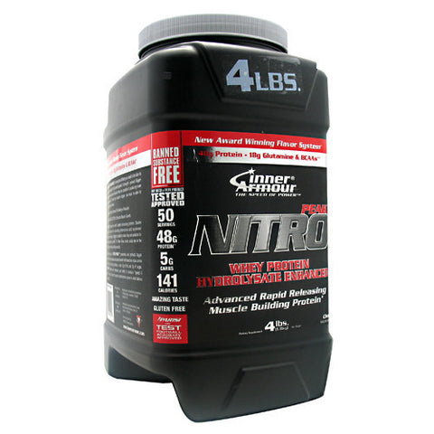 Nitro-Peak, Chocolate