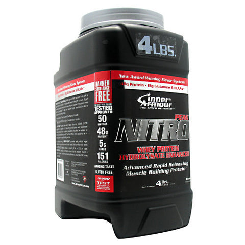 Nitro-Peak, Strawberry