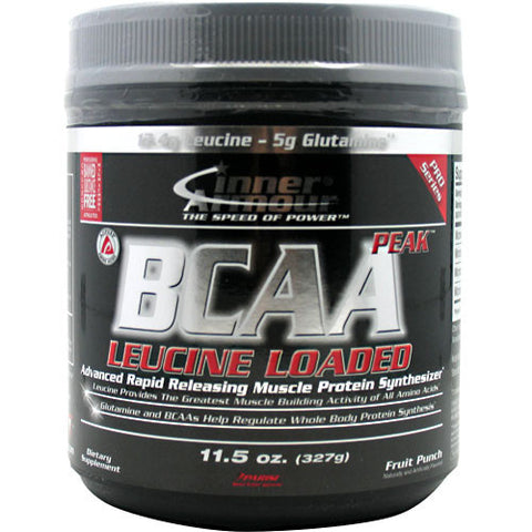 BCAA Peak, Fruit Punch