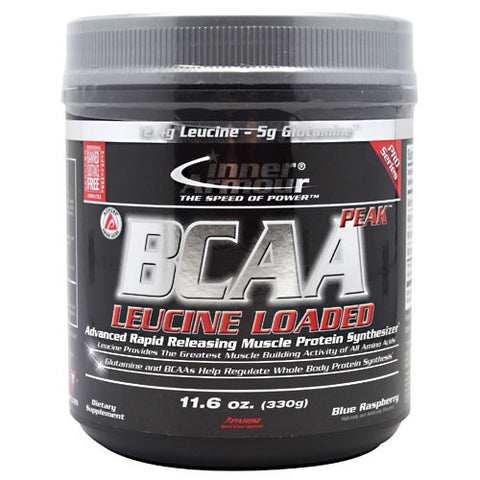 BCAA Peak, Blue Raspberry