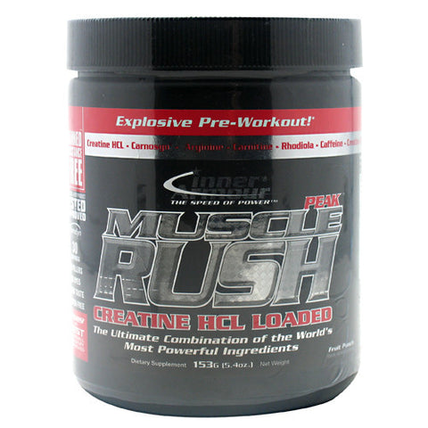 Muscle Rush Peak, Fruit Punch