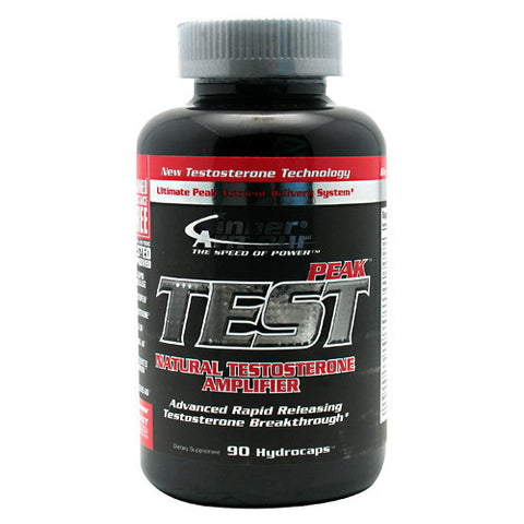 Test Peak, 90 Hydrocaps